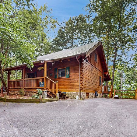 Villa Rustic Elegance Sevierville Exterior foto