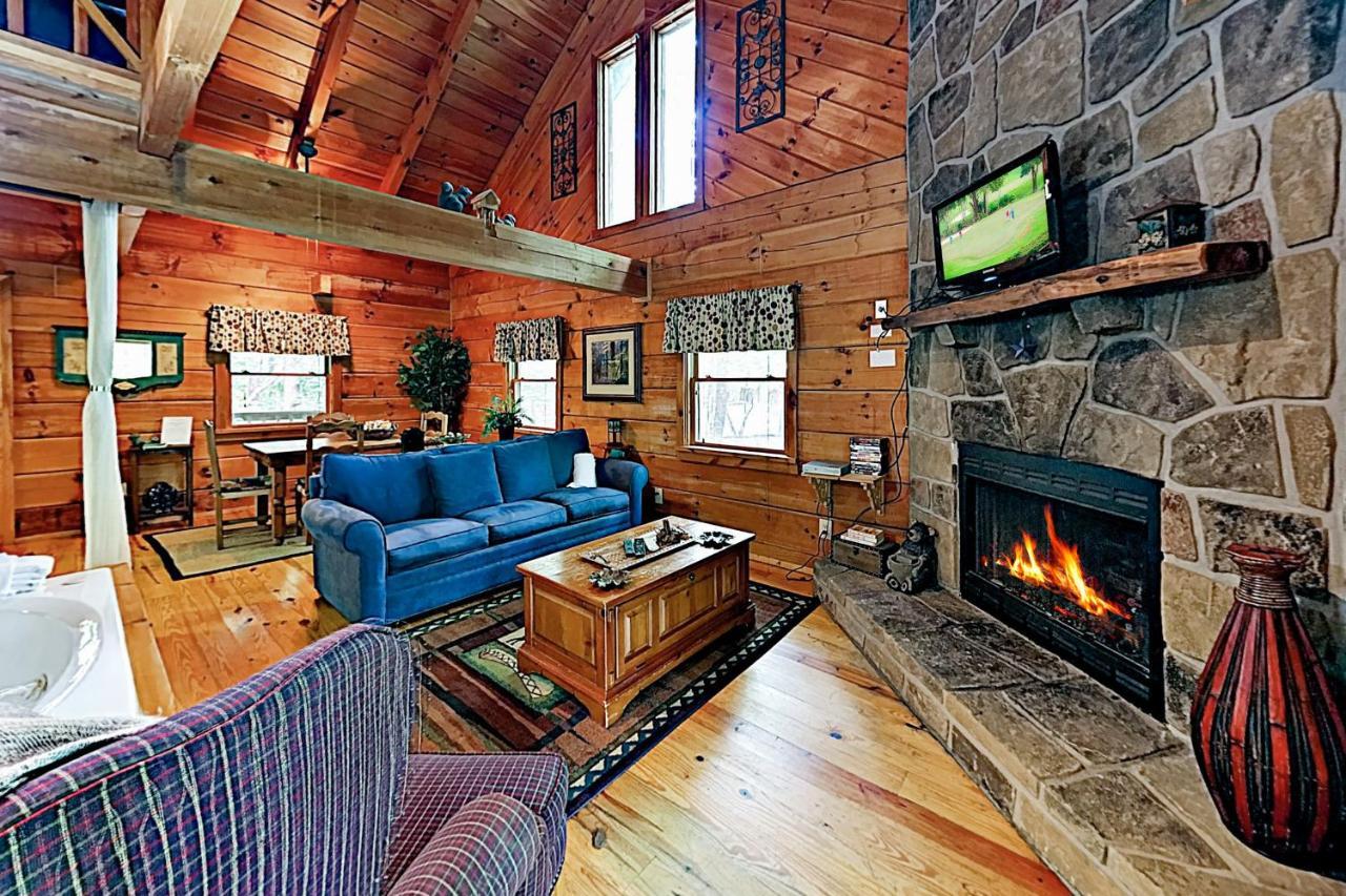 Villa Rustic Elegance Sevierville Exterior foto