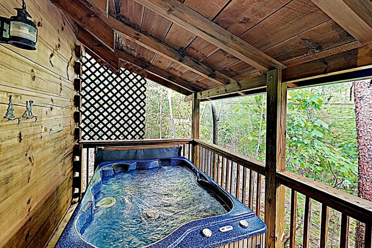 Villa Rustic Elegance Sevierville Exterior foto