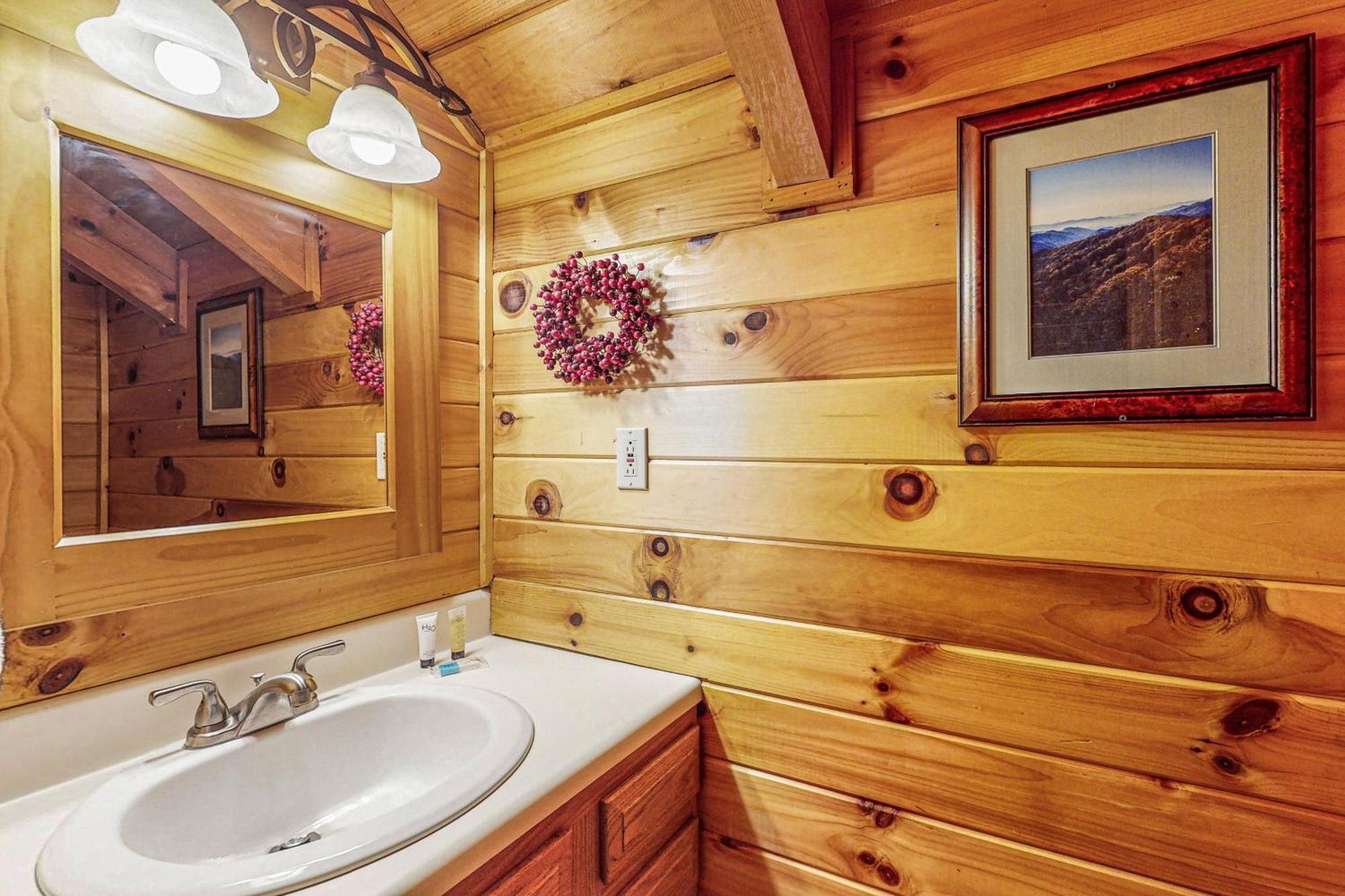 Villa Rustic Elegance Sevierville Exterior foto