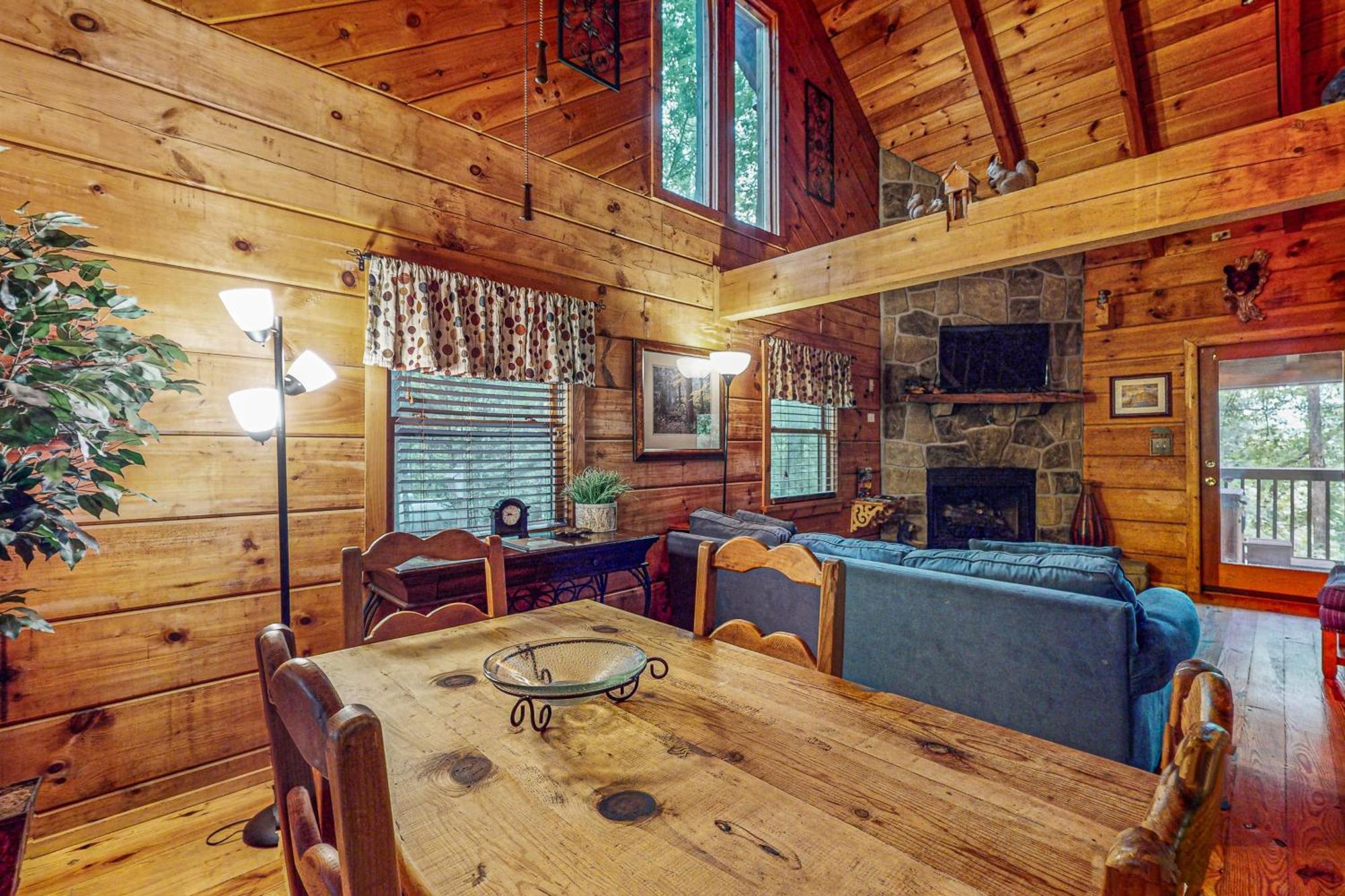 Villa Rustic Elegance Sevierville Exterior foto
