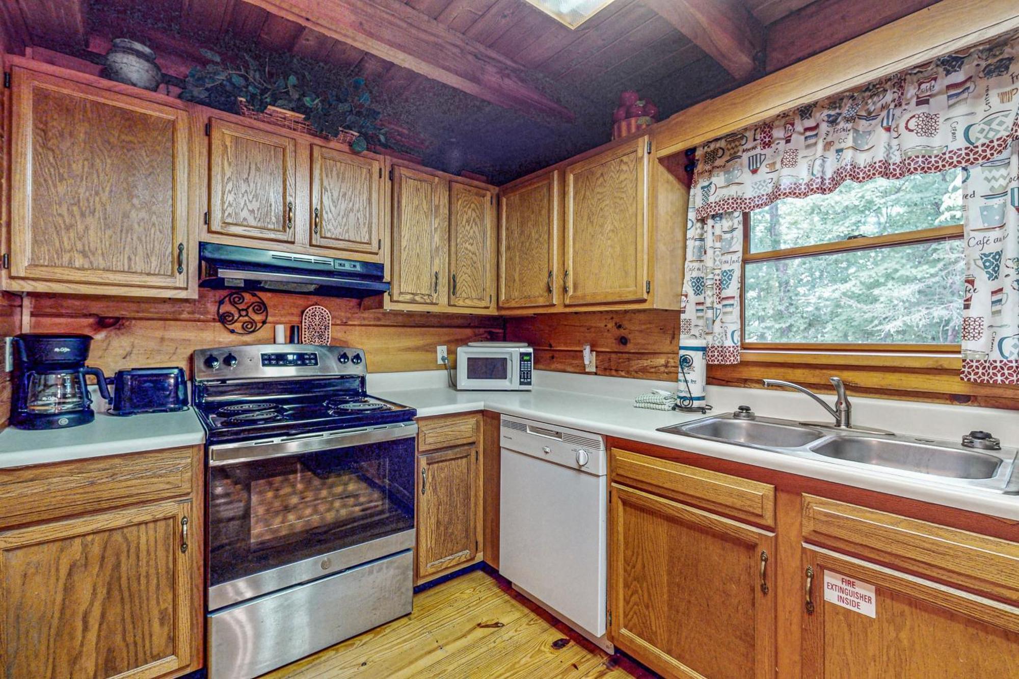 Villa Rustic Elegance Sevierville Exterior foto