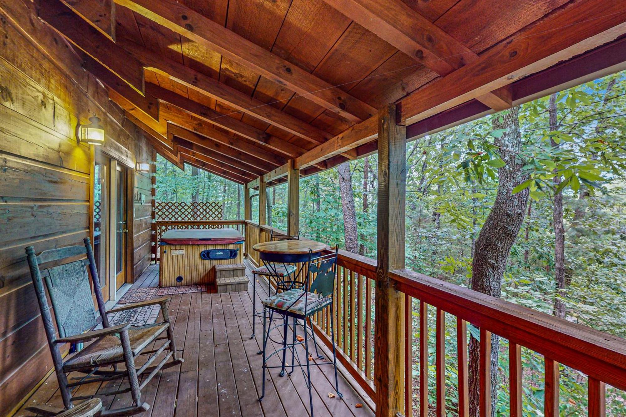 Villa Rustic Elegance Sevierville Exterior foto