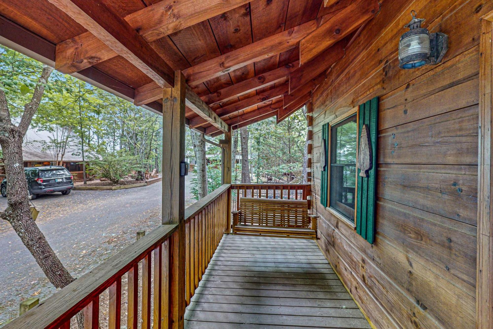 Villa Rustic Elegance Sevierville Exterior foto